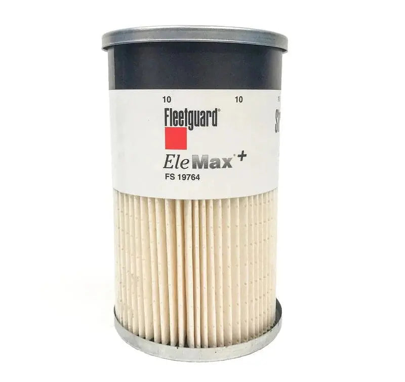 Fleetguard FS19764 Diesel Fuel Water Separator | Advanced Filtration for Cummins and Caterpillar Engines